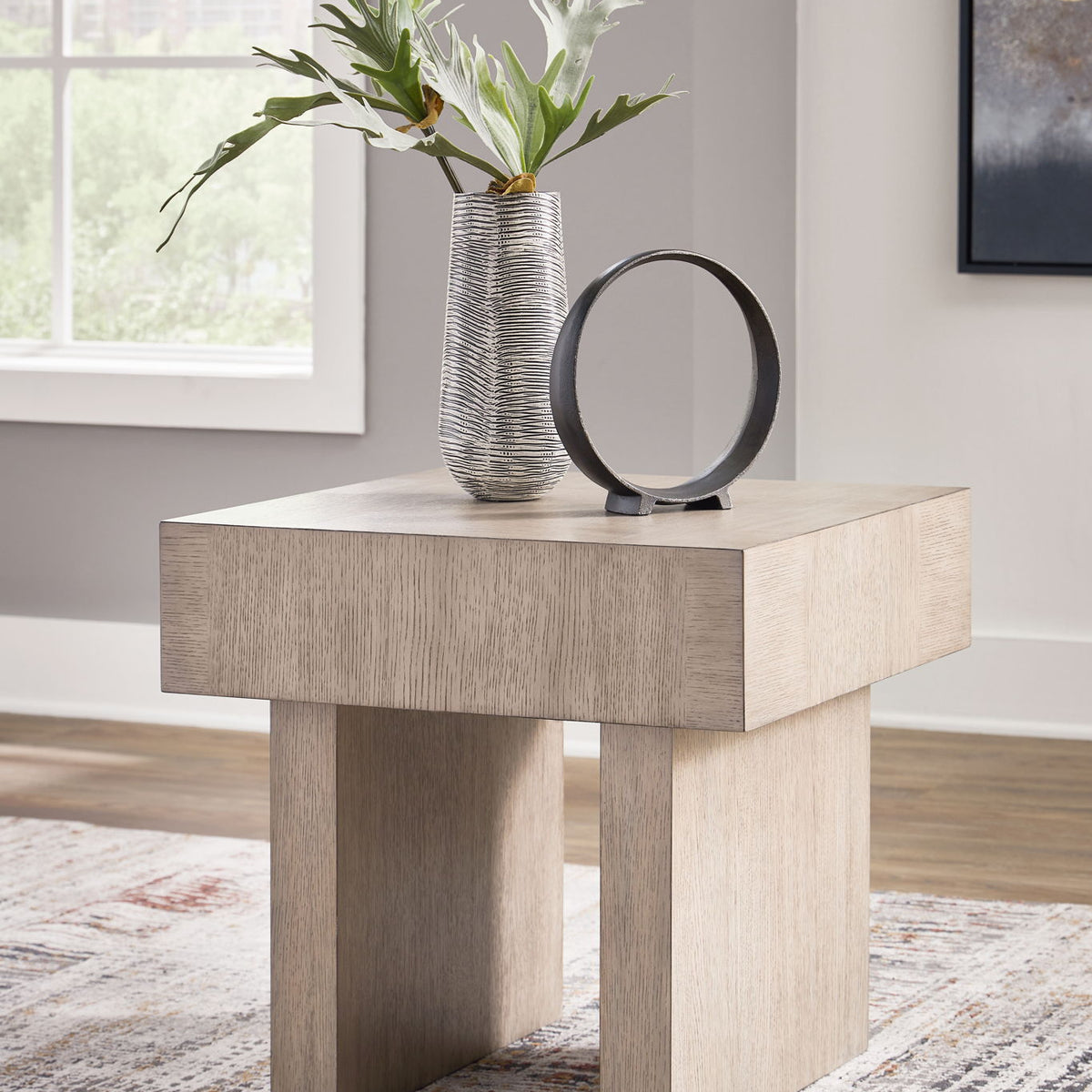 Jorlaina - Rectangular Table