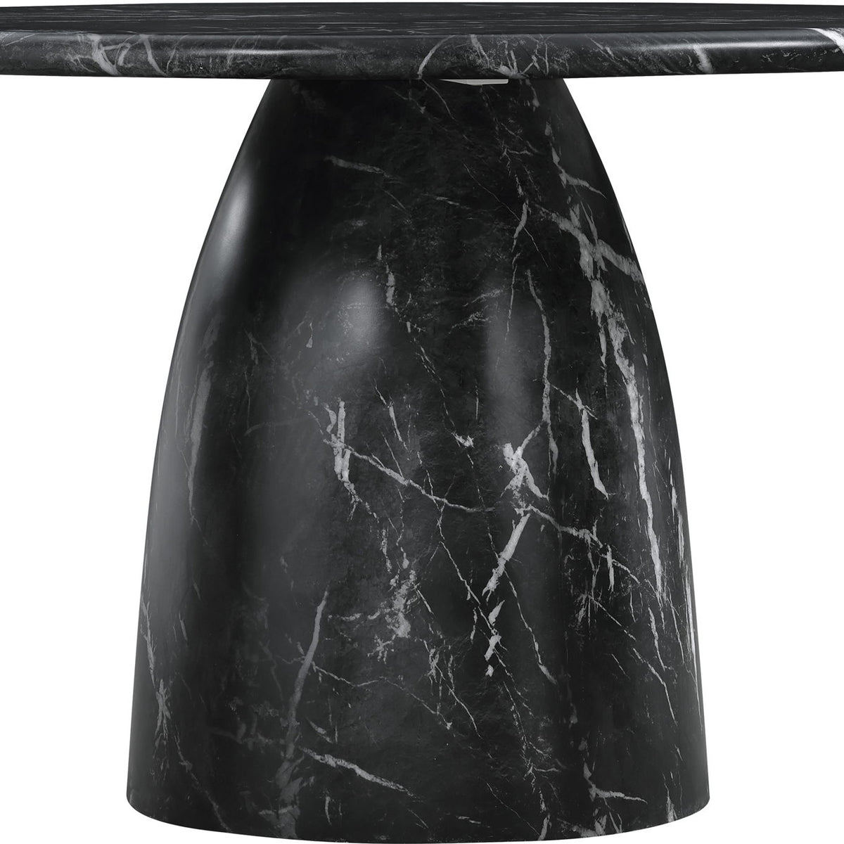 Cosenza - Round Concrete Dining Table