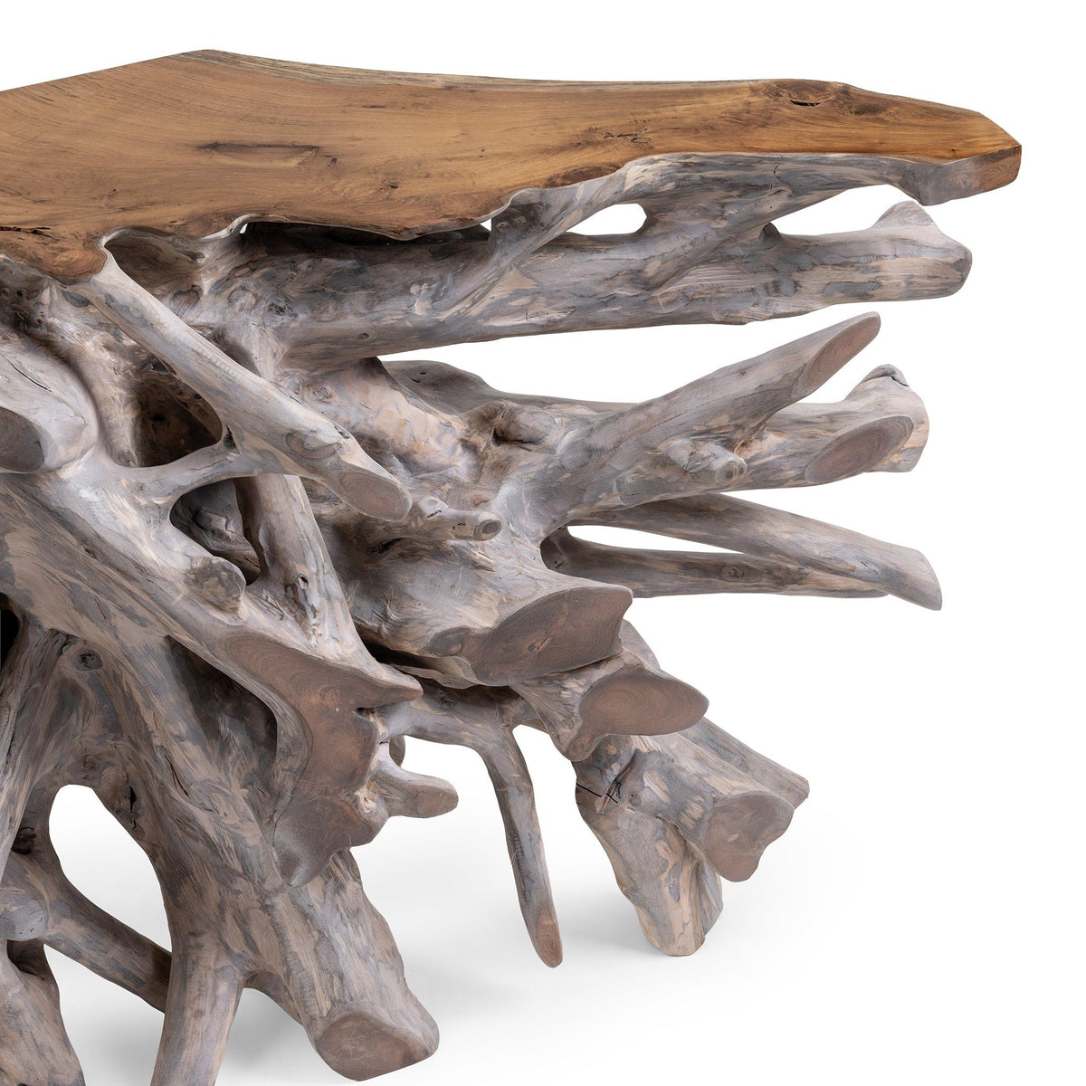 Cypress - Root Console Table