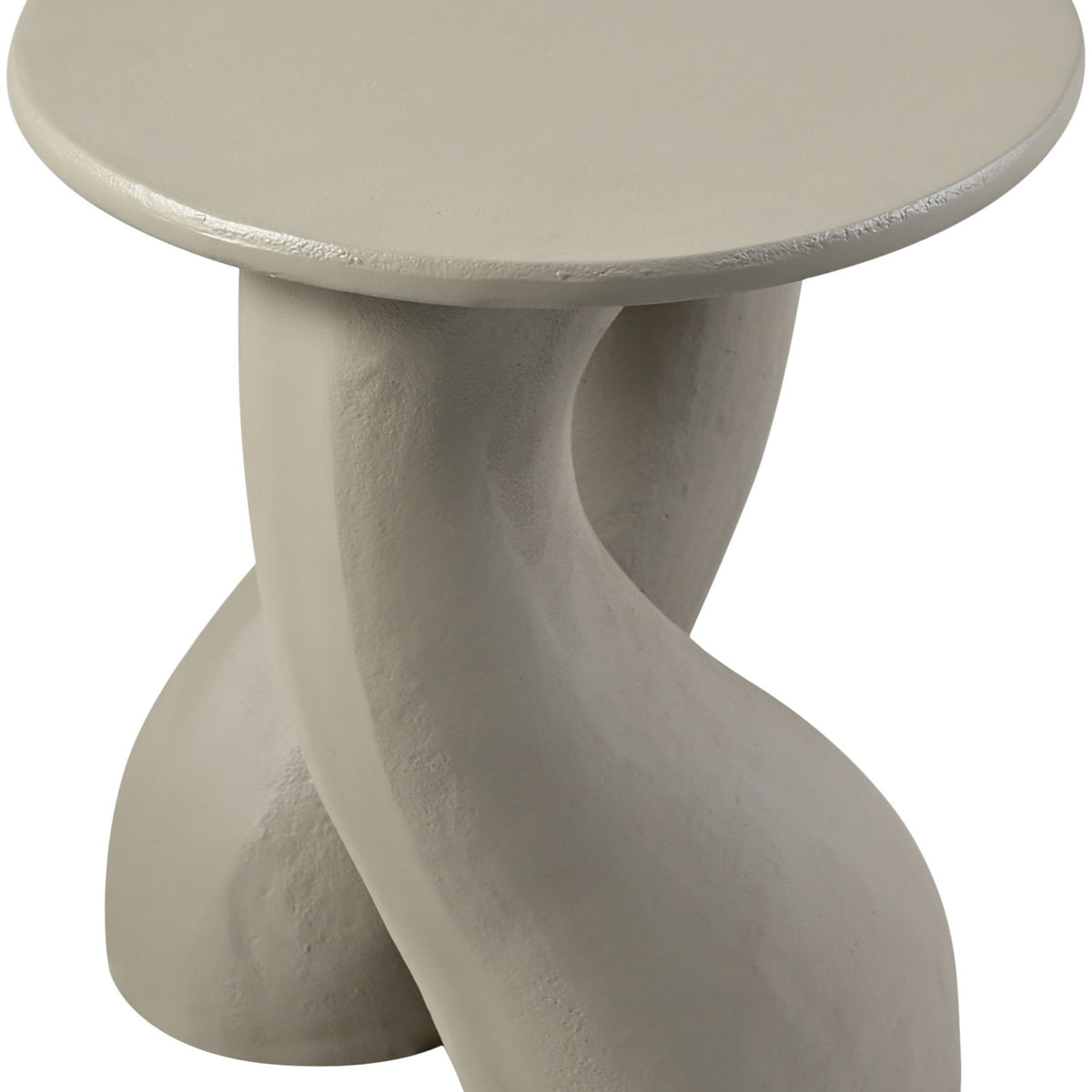 Talence - Aluminum End Table