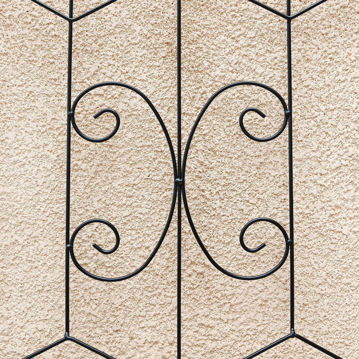Garden Trellis, Rustproof Support For Climbing Plants