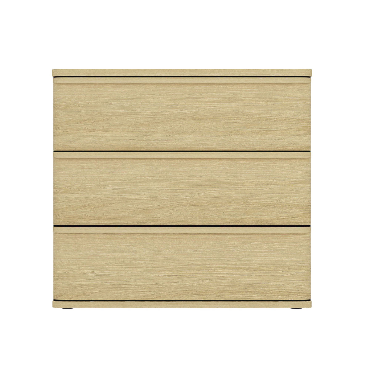 Molly - Nightstand - Natural Oak