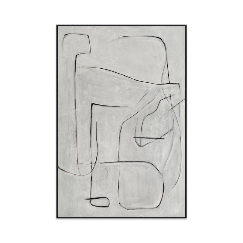 Energy - Painting Art by Buddy Whitlock