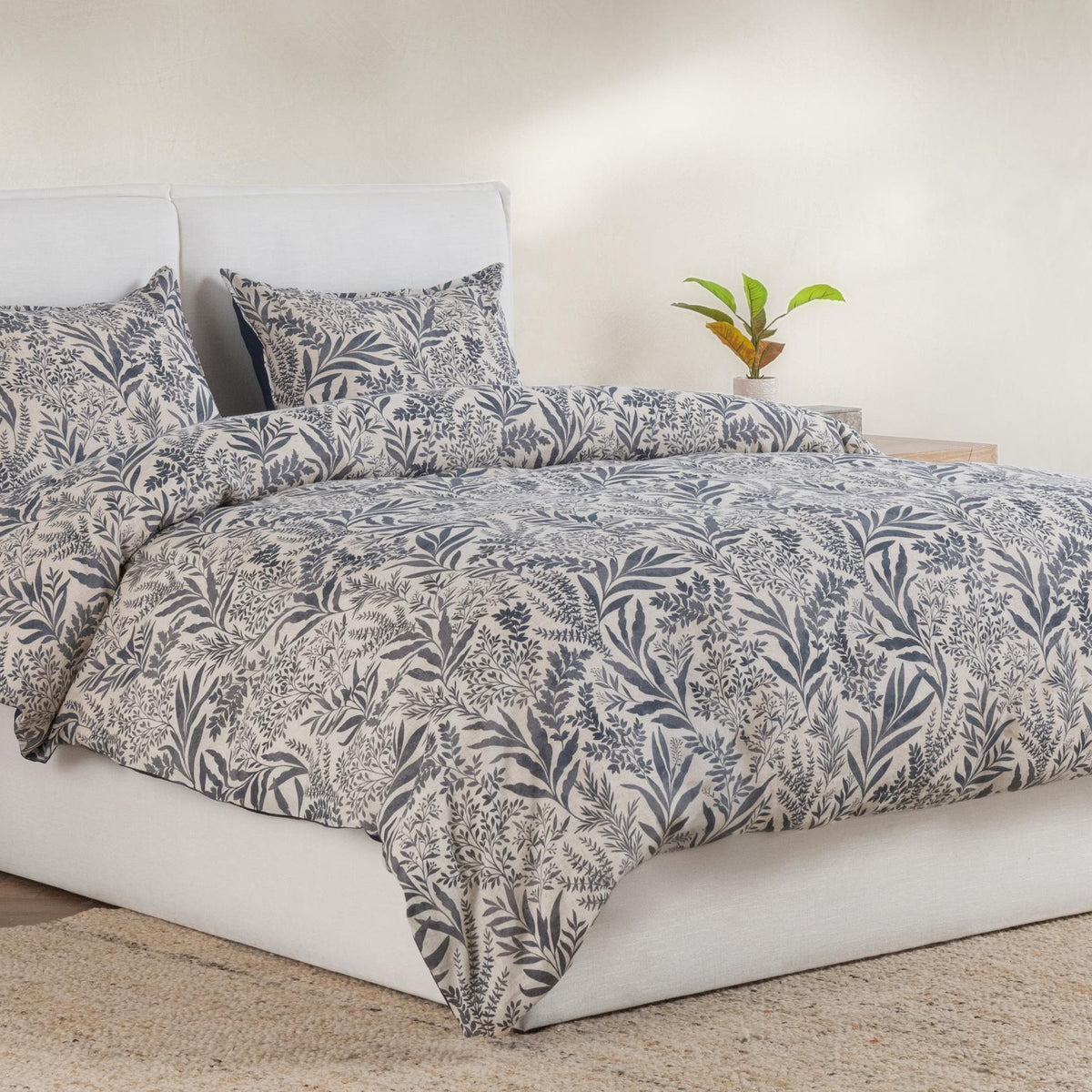 Mulberry - 3 Piece Duvet Set