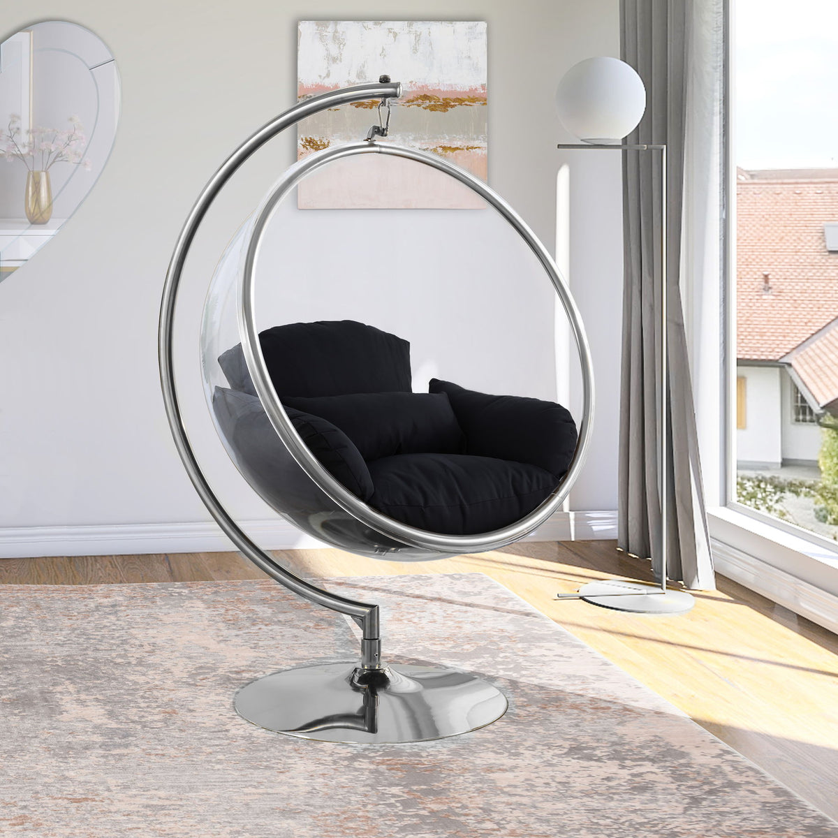 Luna - Swing Chair