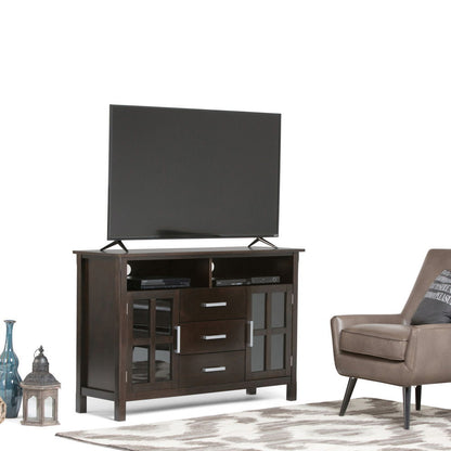 Kitchener - Handcrafted TV Media Stand