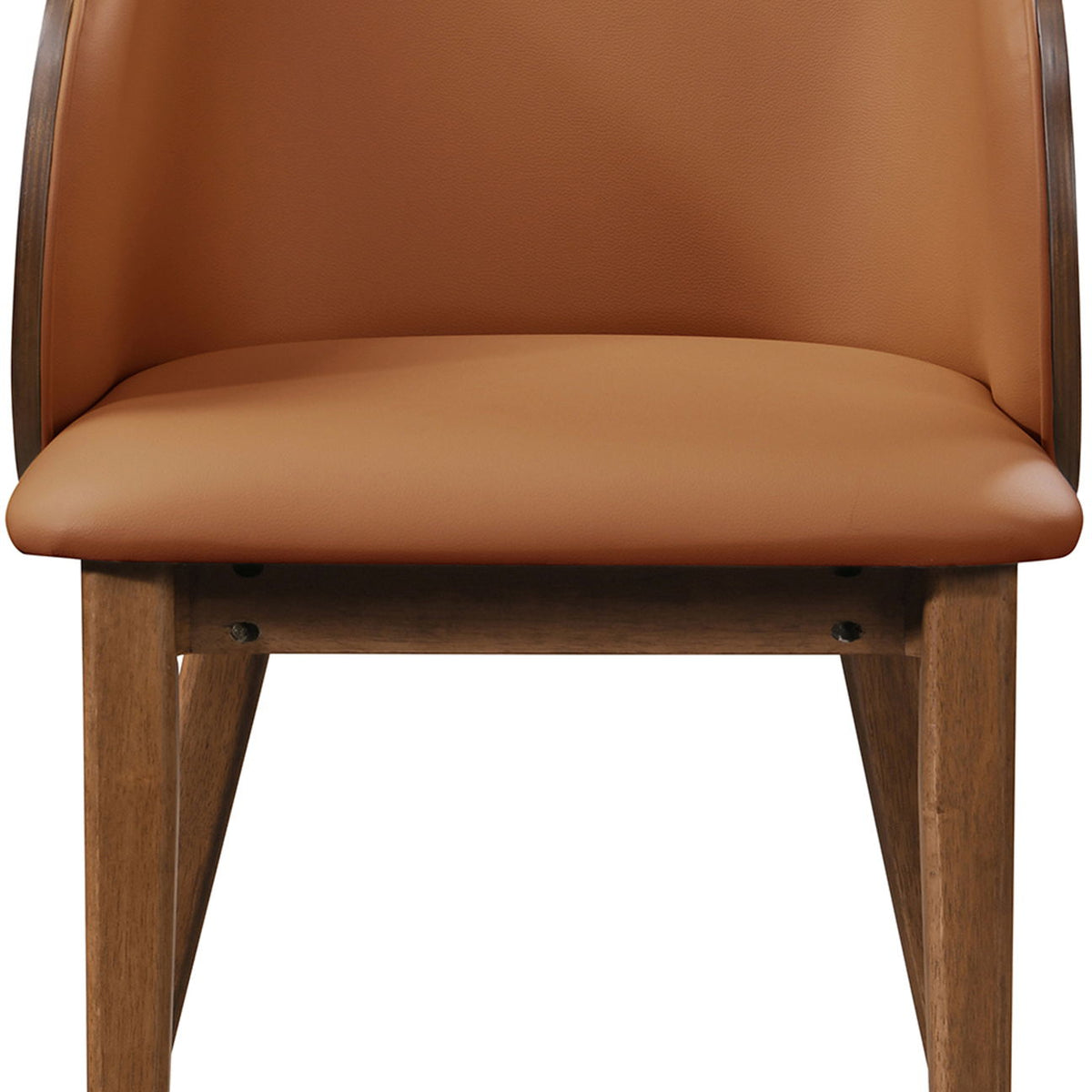 Glenwood - Vegan Leather Upholstered Dining Chair (Set of 2)