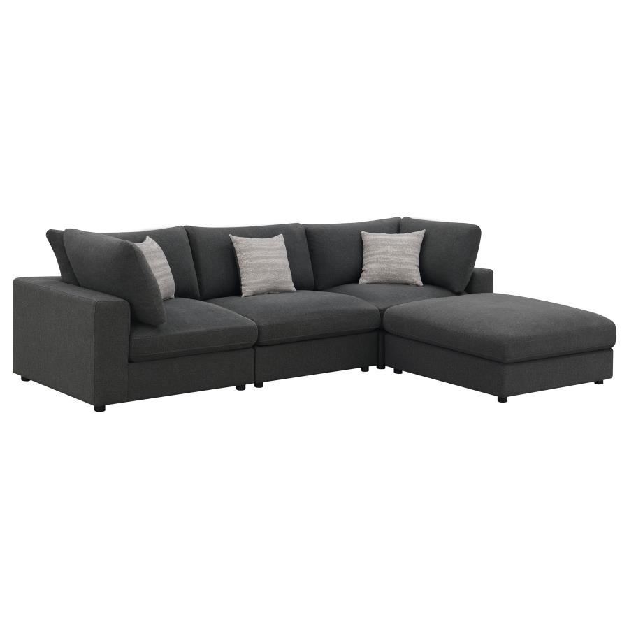 Coaster Furniture Serene Modular Sectional Sofa