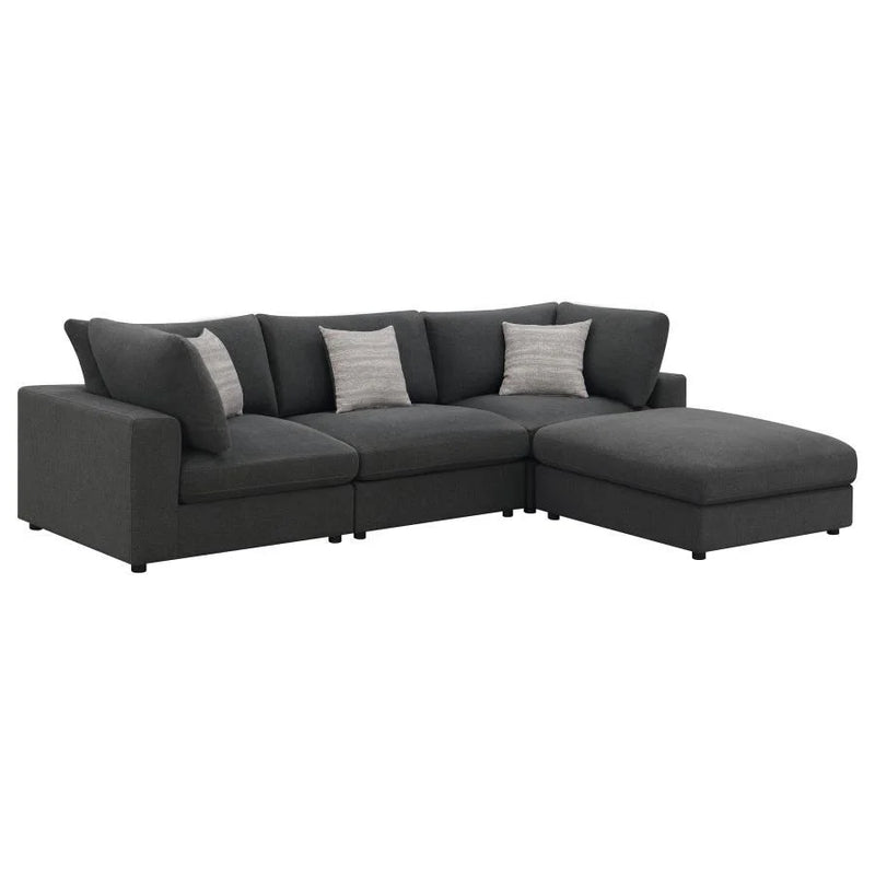 Coaster Furniture Serene Modular Cloud Sectional
