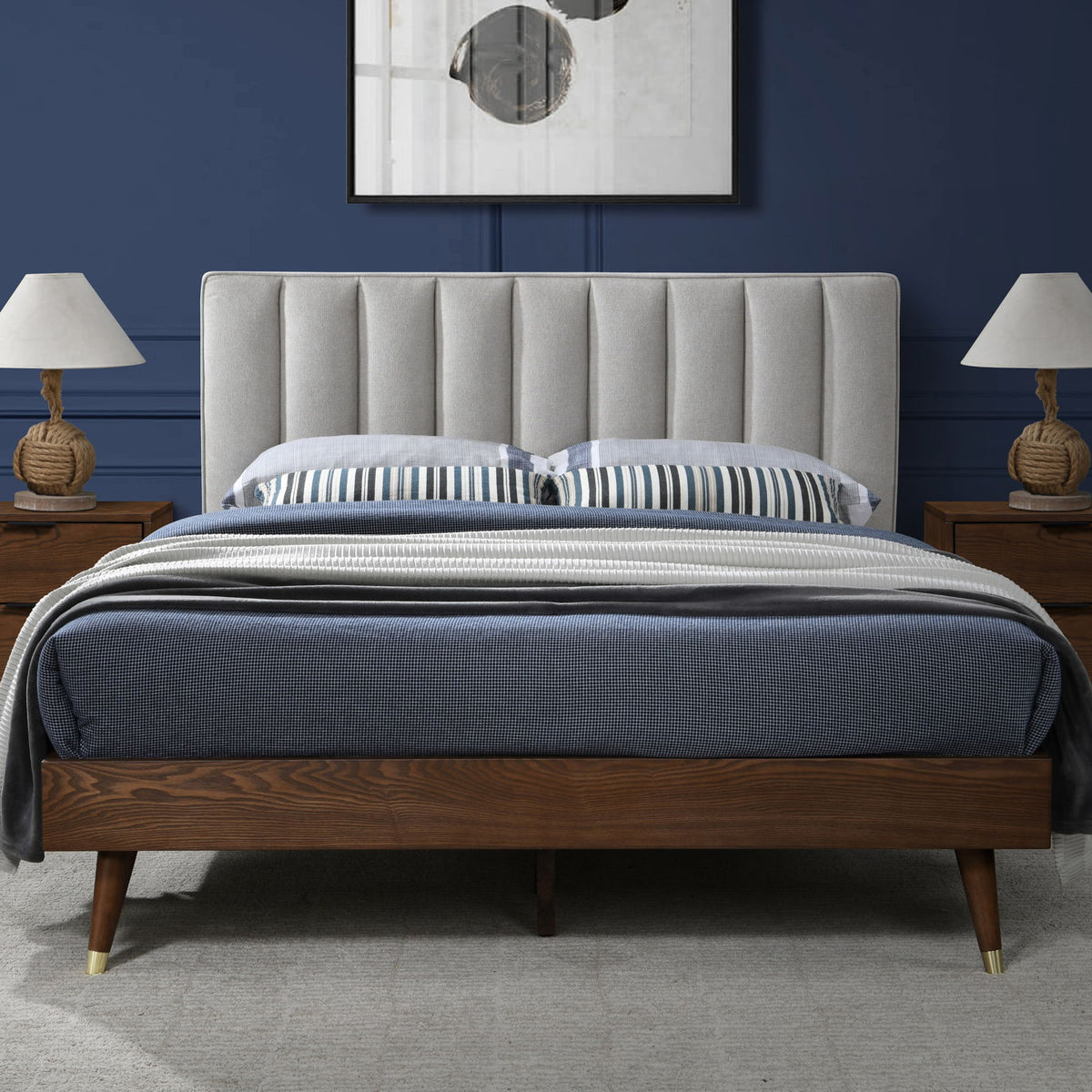 Vance - Bed