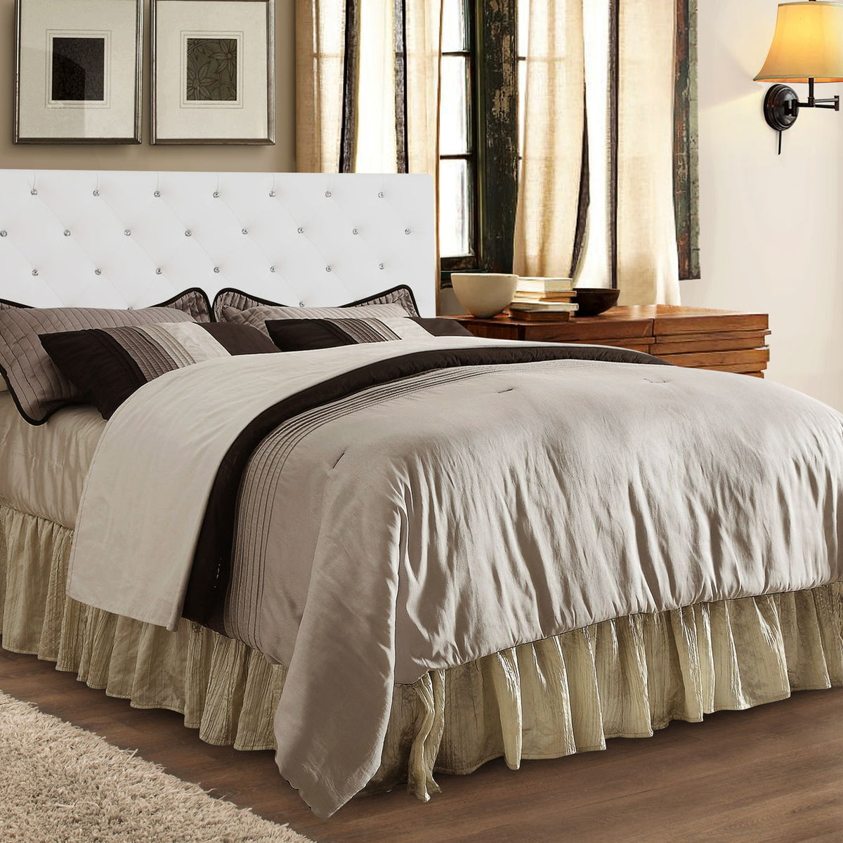 Super Nova - Headboard