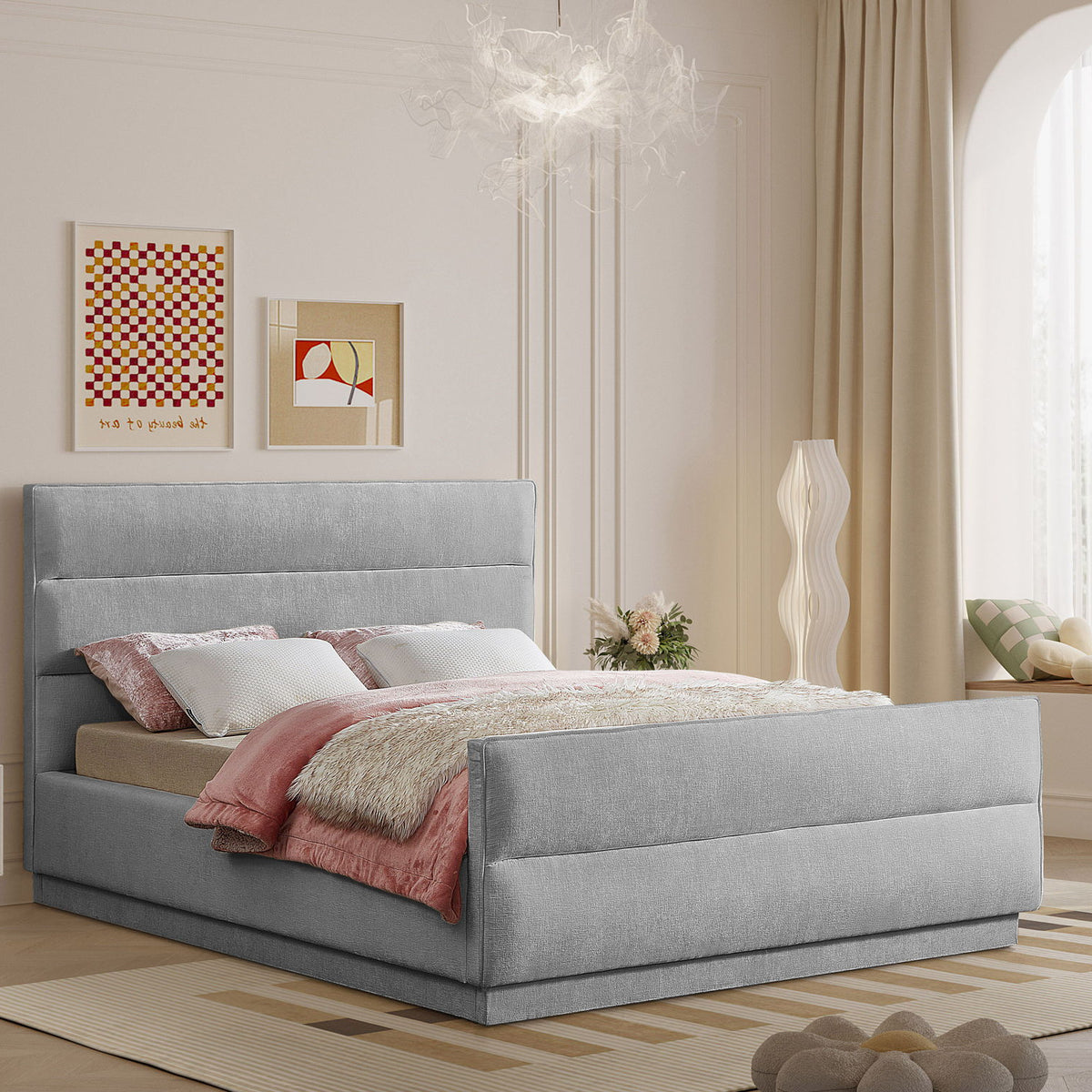 Paxton - Bed