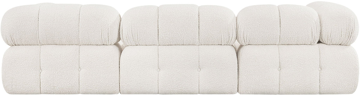 Ames - 4 Piece Fabric Modular Sectional