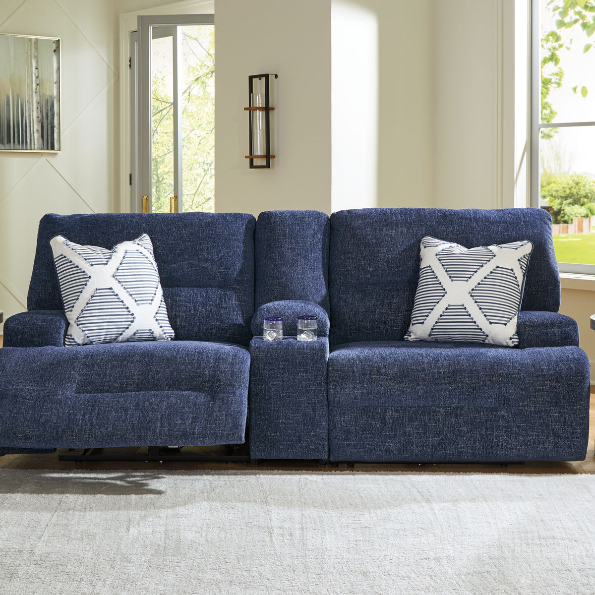 Acklen Place - Reclining Sectional
