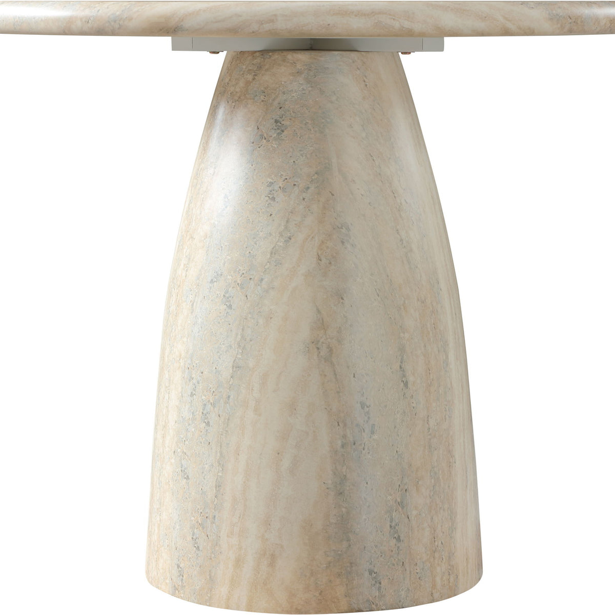 Cosenza - Round Concrete Dining Table
