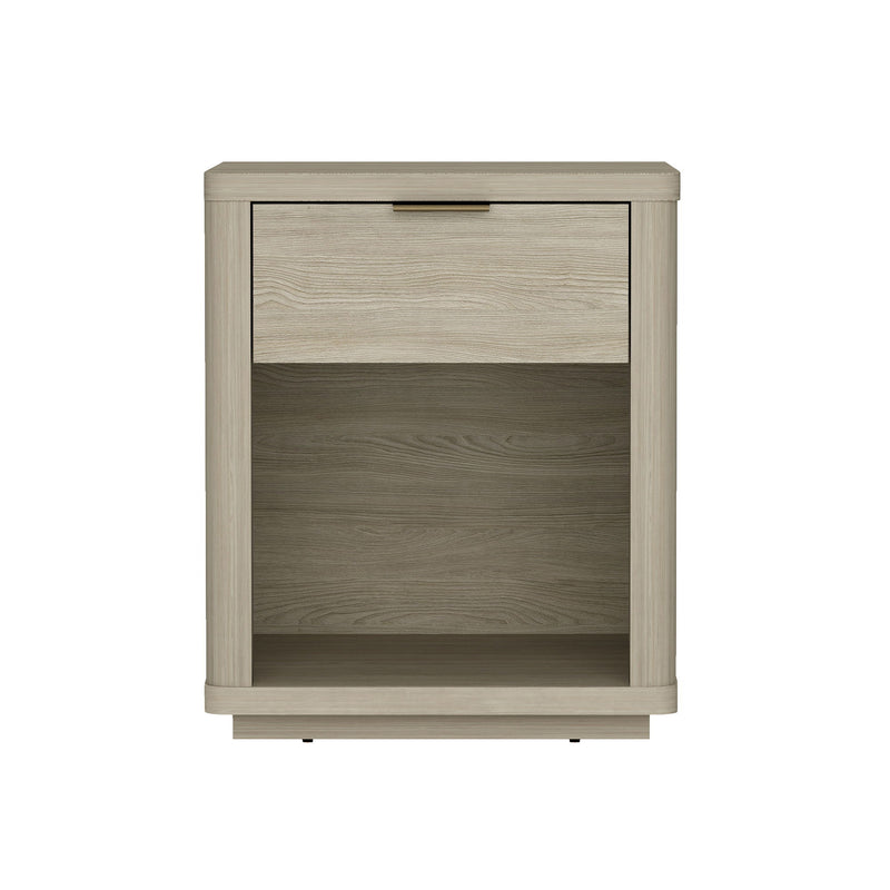 Manhattan Evelyn - 1-Drawer Nightstand