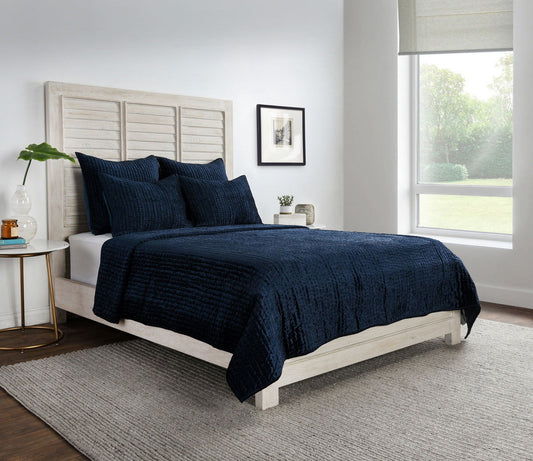 Bari - Velvet Quilt Collection