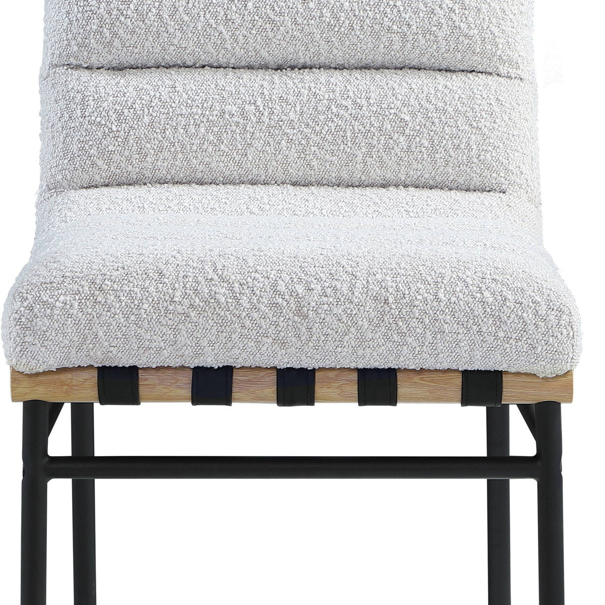 Burke - Dining Chair (Set of 2) - Cream