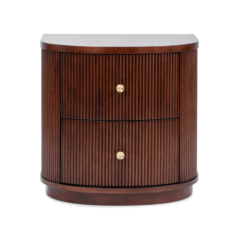 Valentine - 2 Drawer Storage Side Table