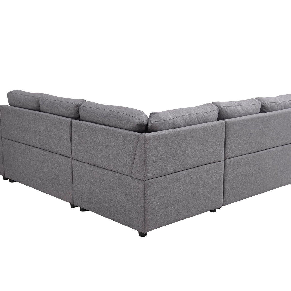 Comfort Design Sectional Sofa Bed