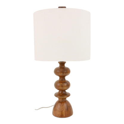 Gwen - Table Lamp - Brown