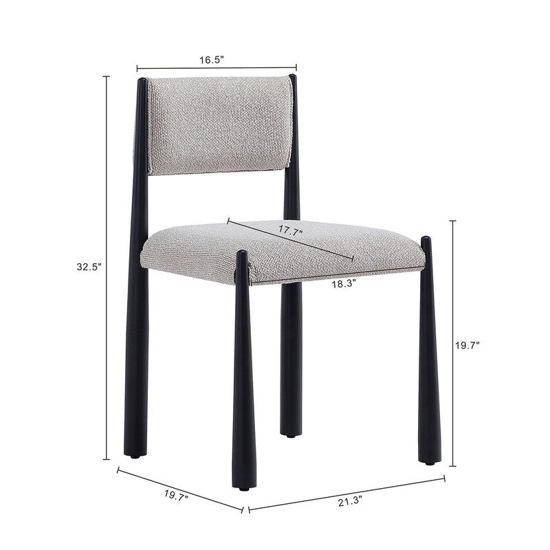 Manhattan Lennor - Side Chair (Set of 2)
