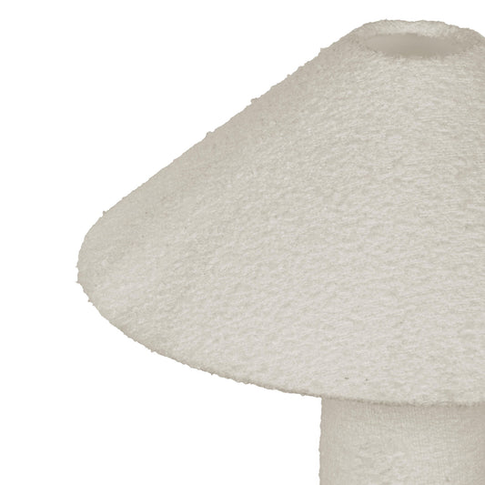 Faith - Table Lamp - White