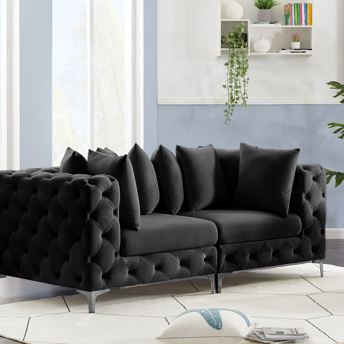Tremblay - Modular Sofa - 2 Seats
