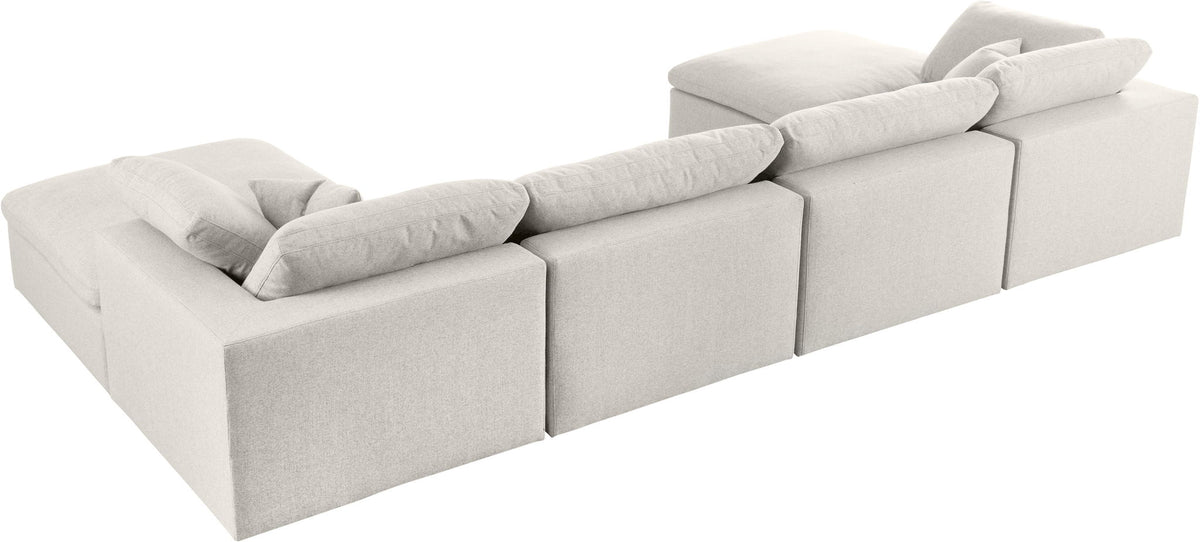Serene - 6 Piece Modular Sectional