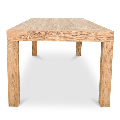 Evander - Dining Table - Natural