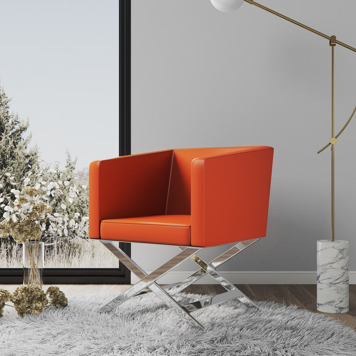 Manhattan Hollywood - Accent Armchair