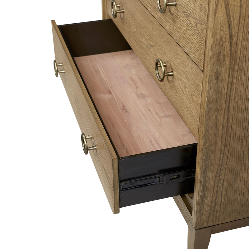 5 Drawer Chest Ample Storage