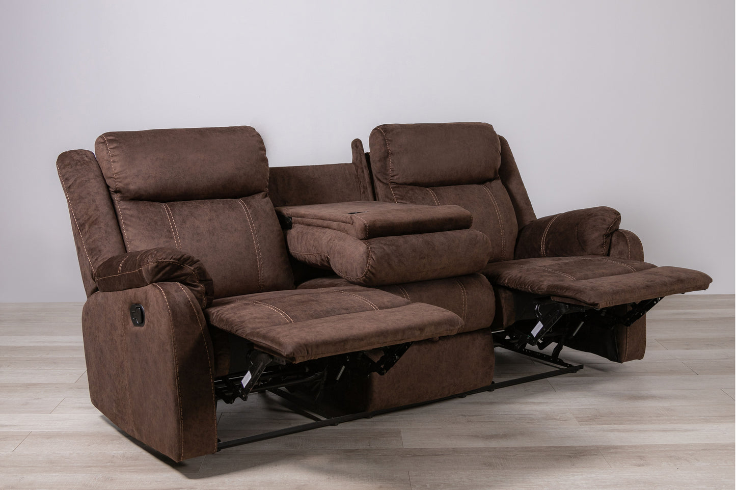 Sonet - Domino Reclining Sofas