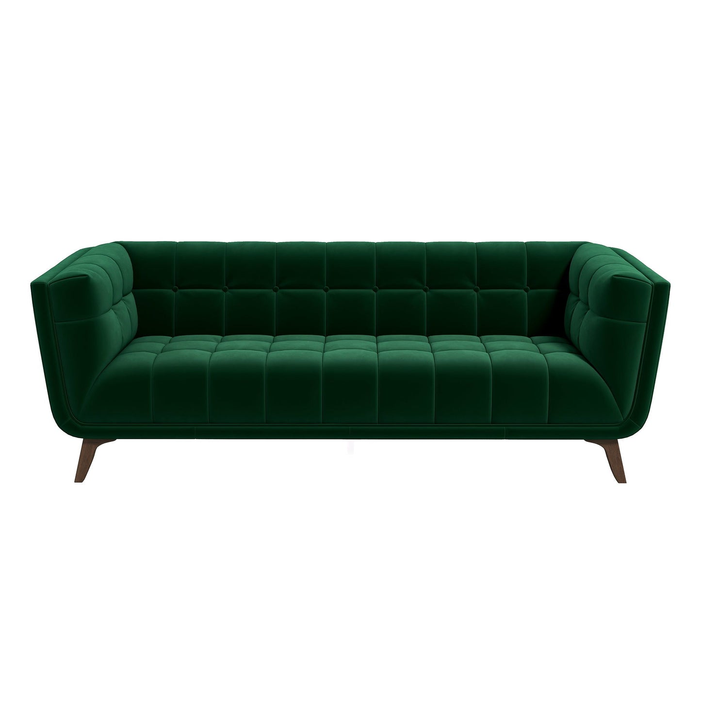 Addison - Mid-Century Modern Design Tufted Sofa