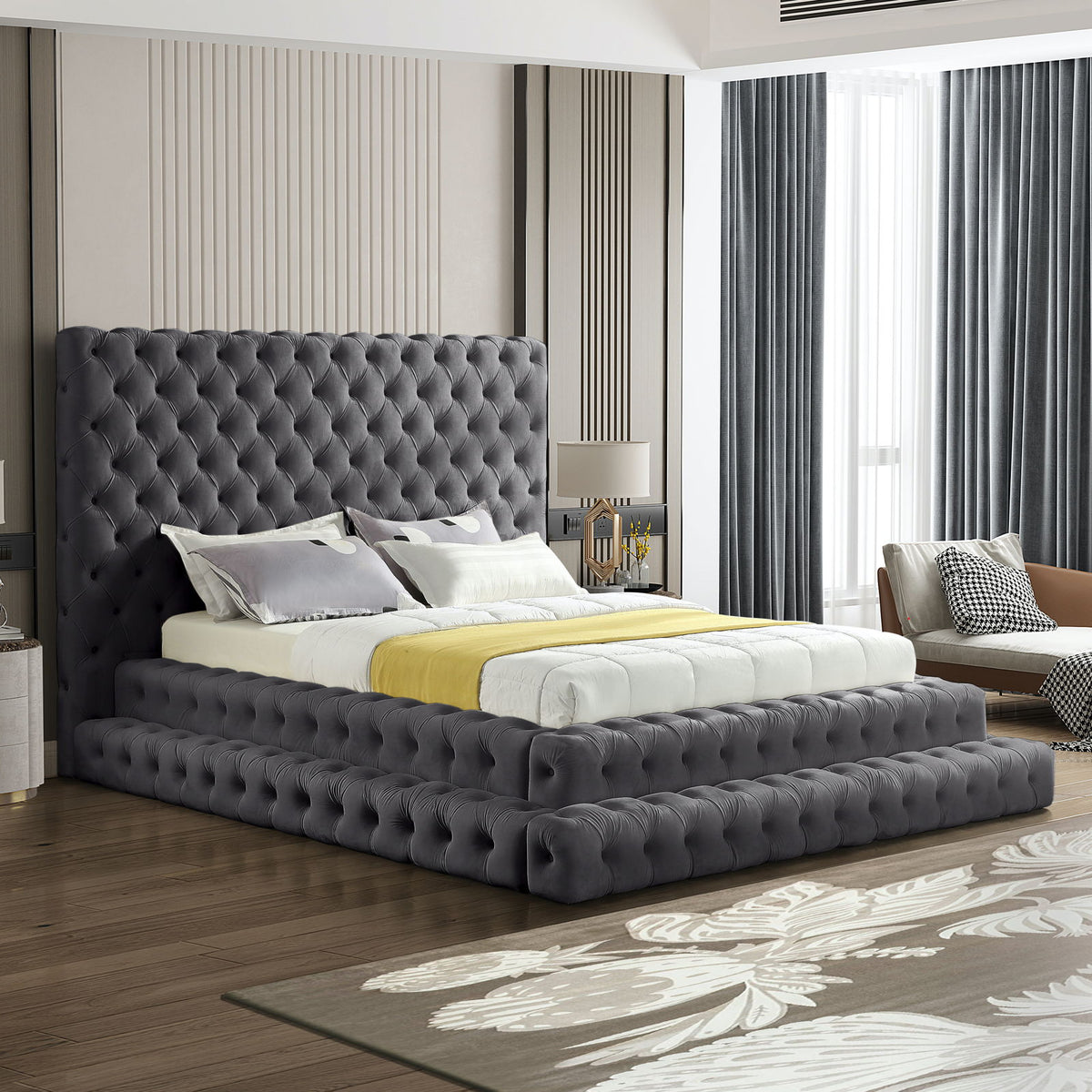 Revel - Bed