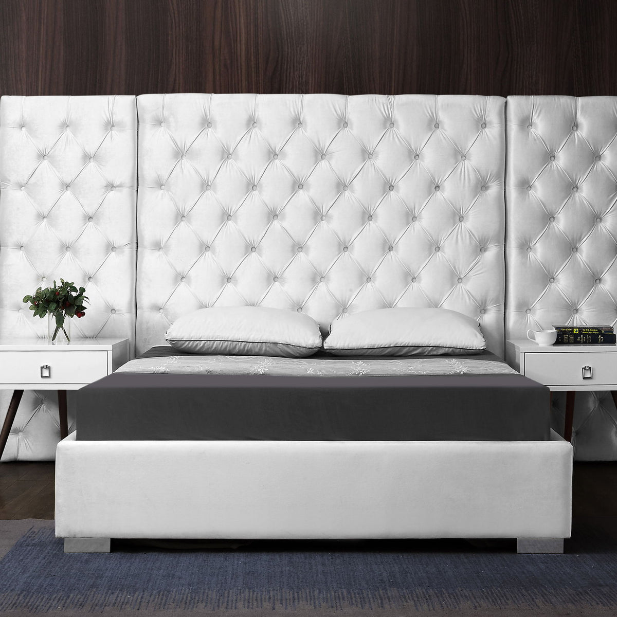 Grande - Bed