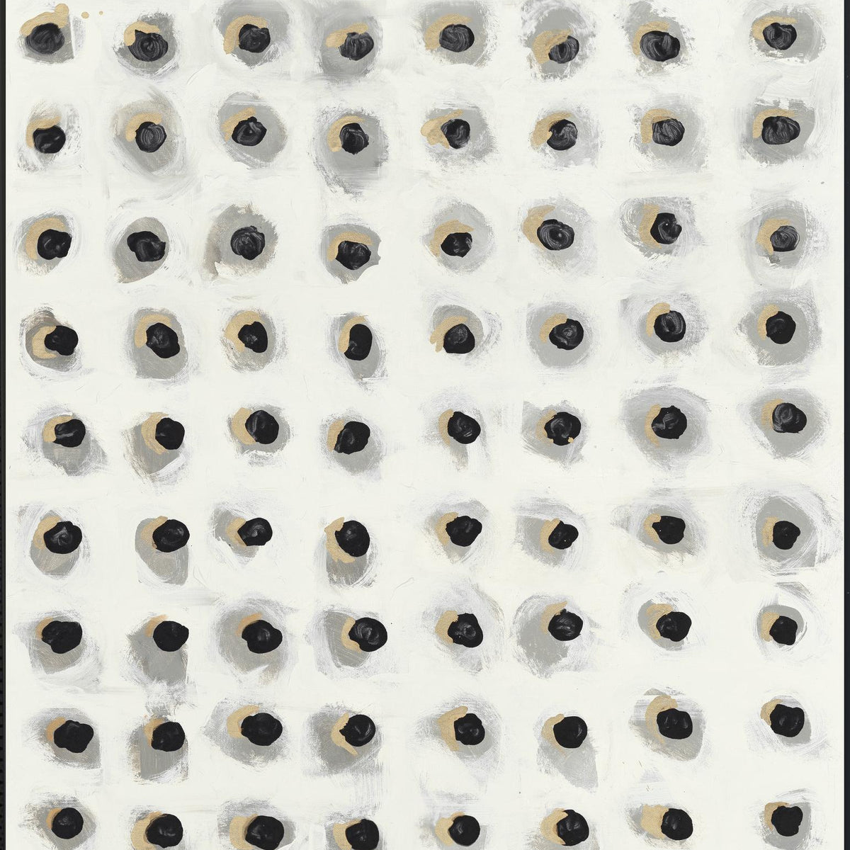 Pele II - Painting Art By Buddy Whitlock