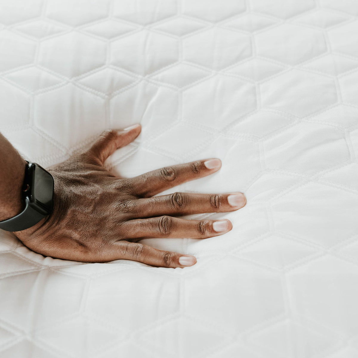 Copper Lux - 12" Soft Memory Foam Mattress With Phase Change Cooling Fabric
