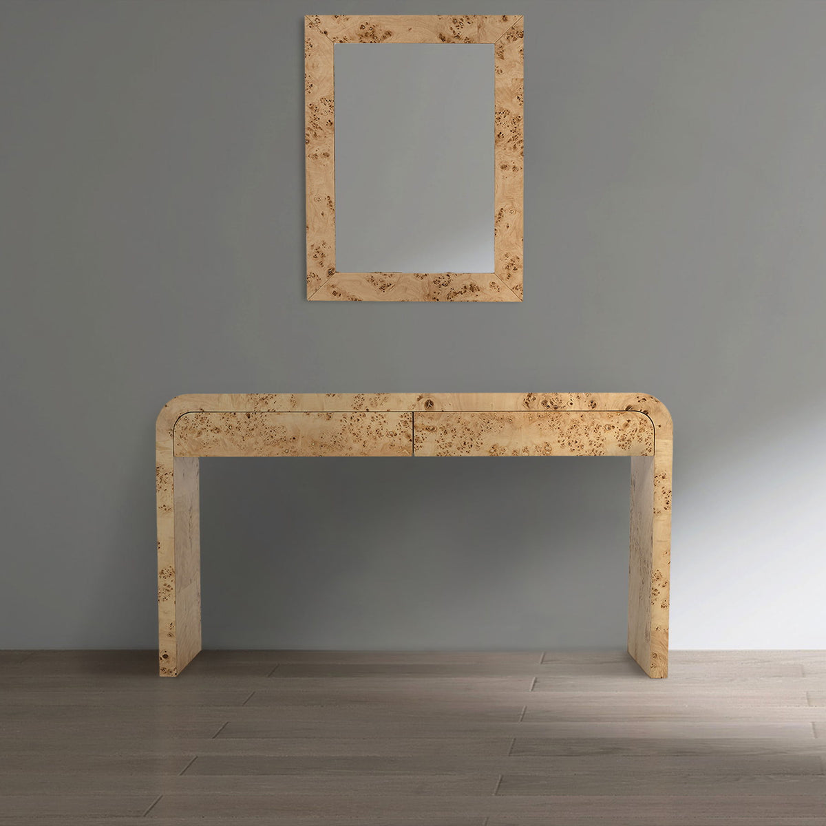 Cresthill - Ash Mirror