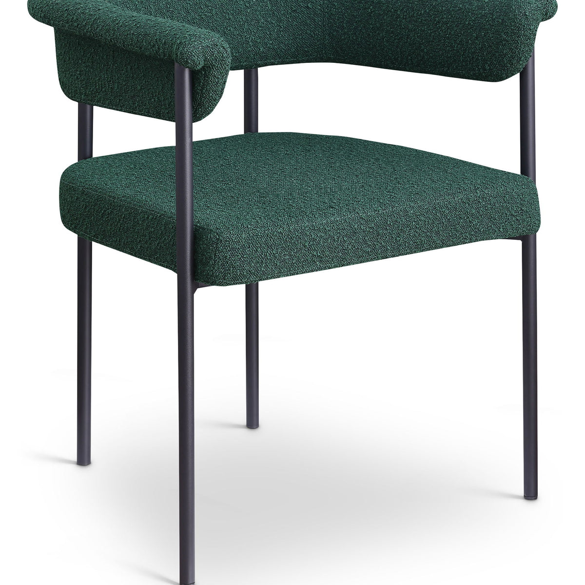 Malin - Boucle Dining Chair (Set of 2)