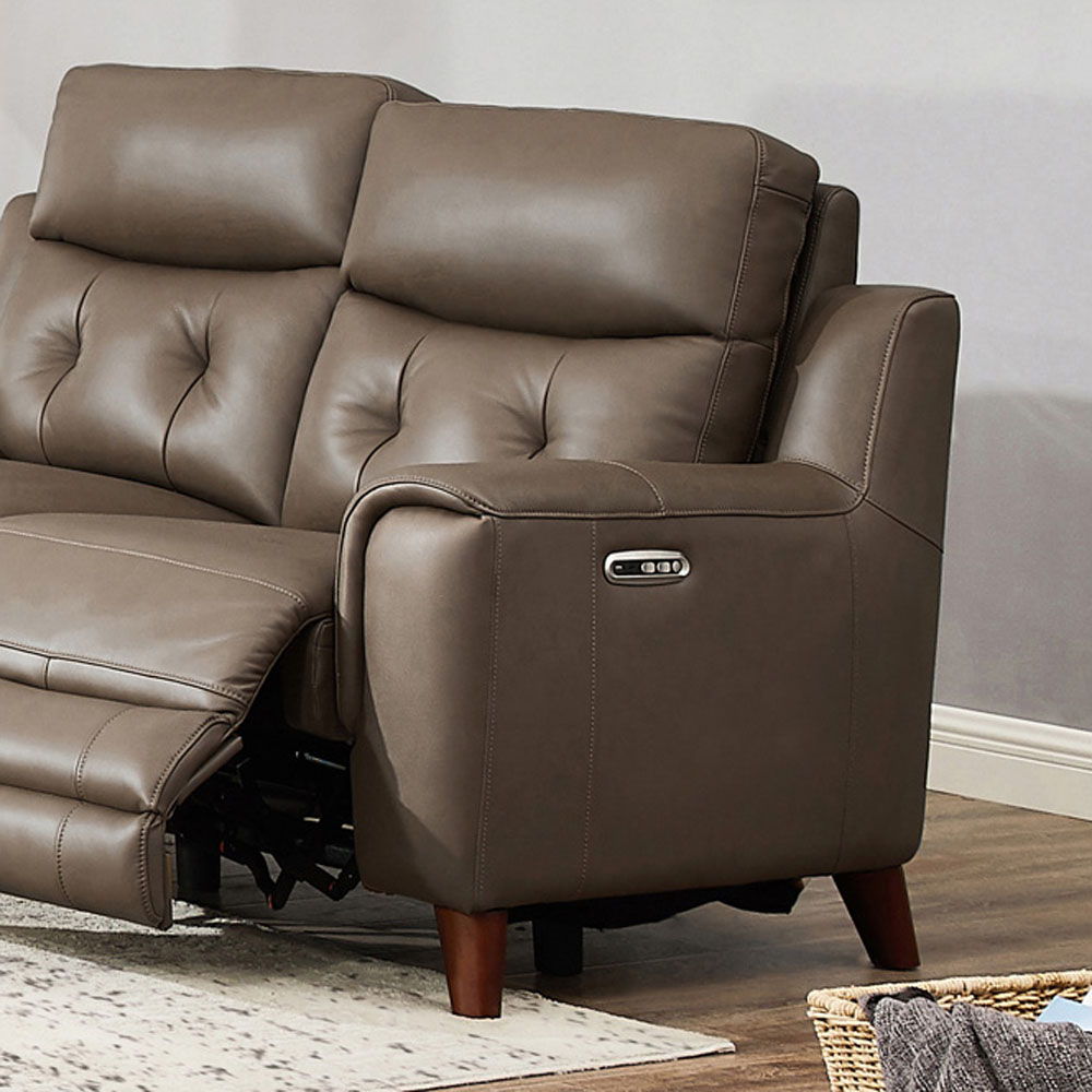 Torino - Power Headrest Zero Gravity Reclining Loveseat