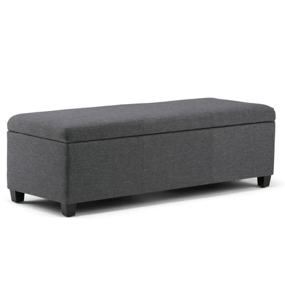 Avalon - Multifunctional Storage Ottoman Bench