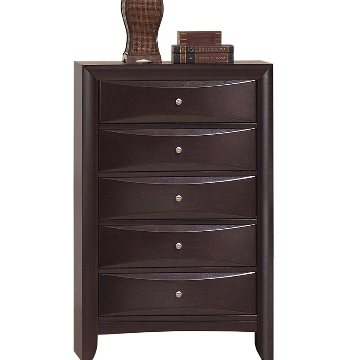 Emily - Storage Bedroom Set