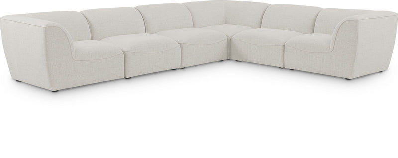 Miramar - 6 Piece Modular Sectional