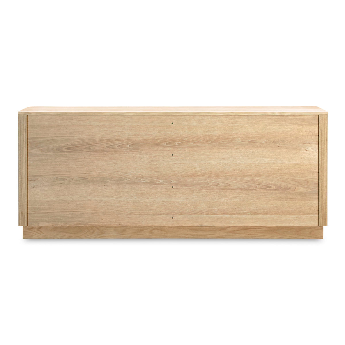Round Off - Sideboard - Light Brown