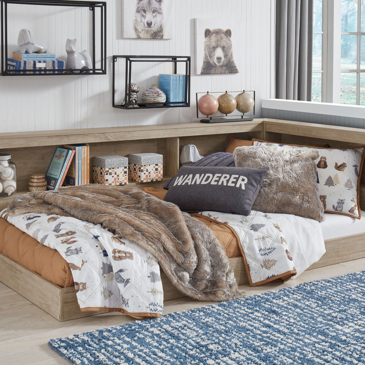Oliah - Bedroom Set