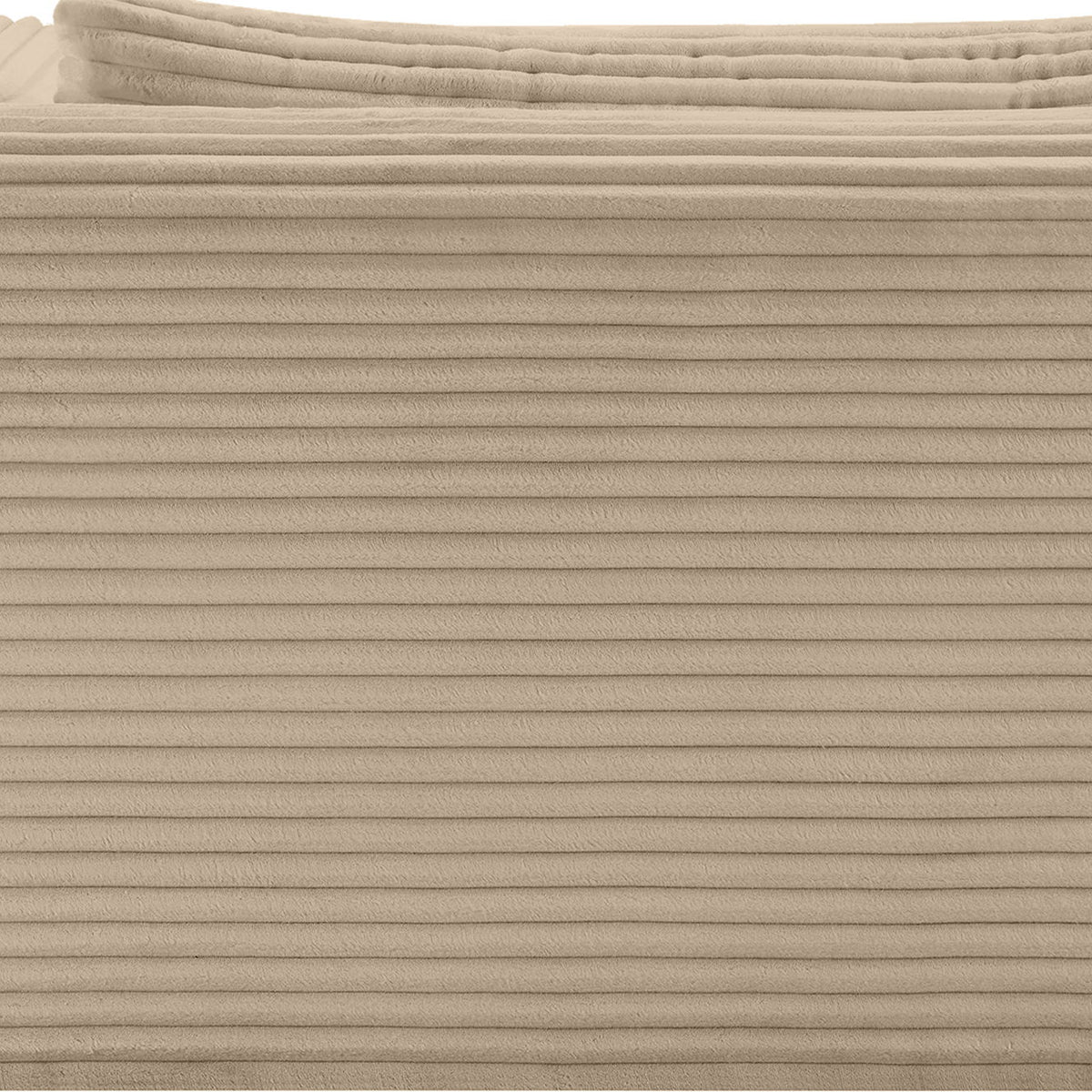 Shaggy - Fabric Chaise