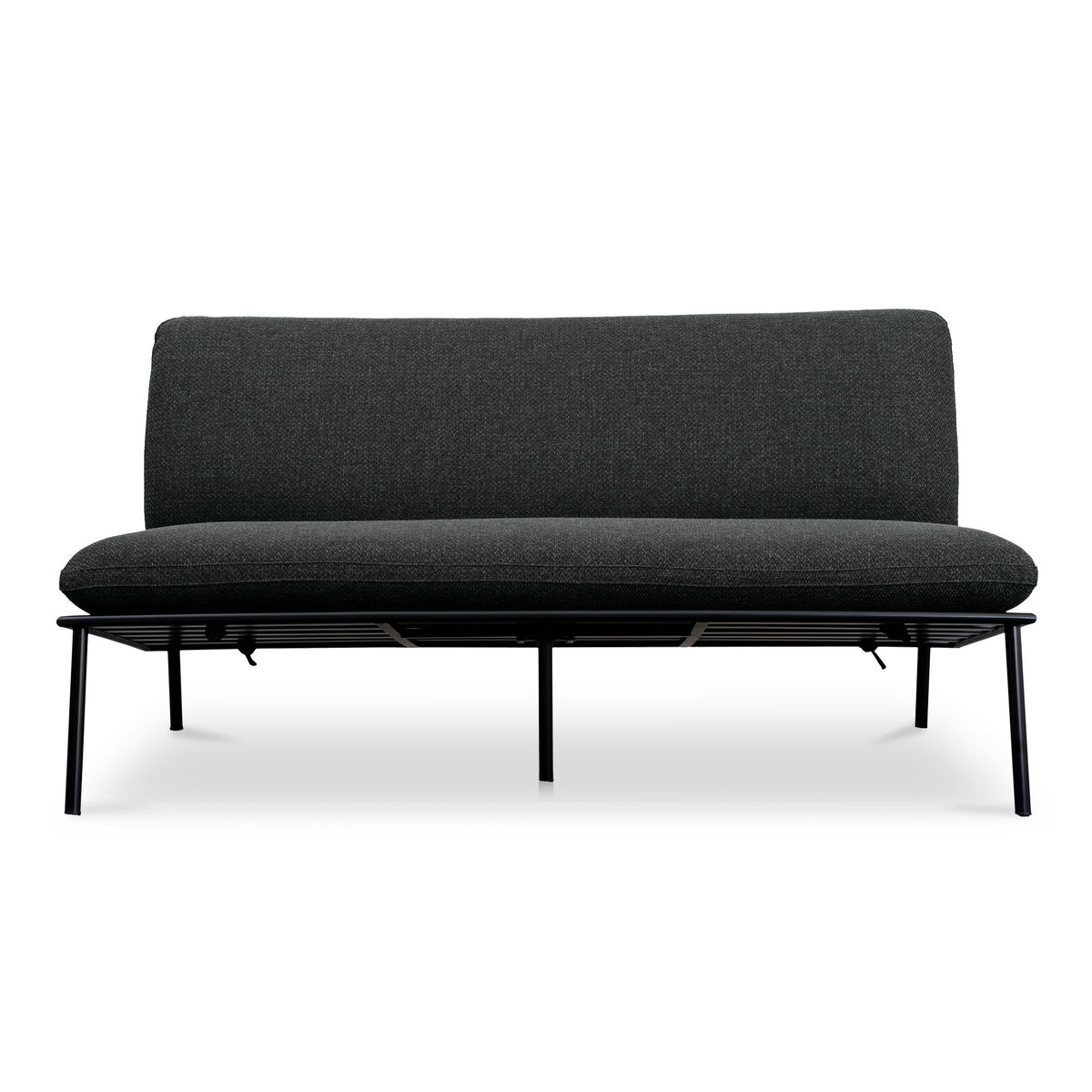 Salma - Outdoor Sofa - Charcoal