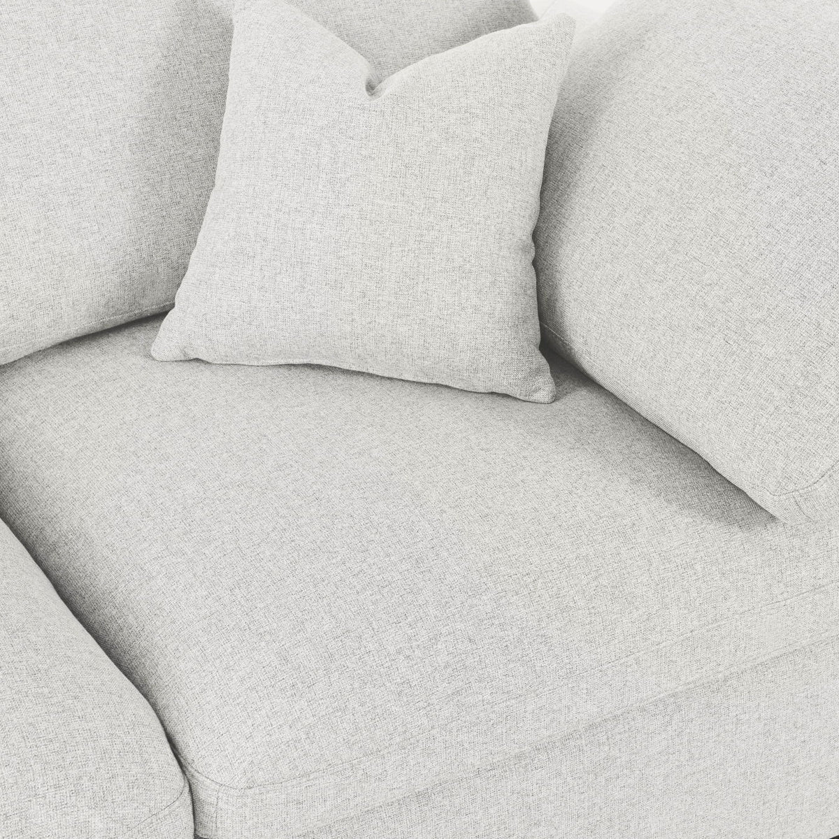 Serene - 4 Piece Modular Sectional