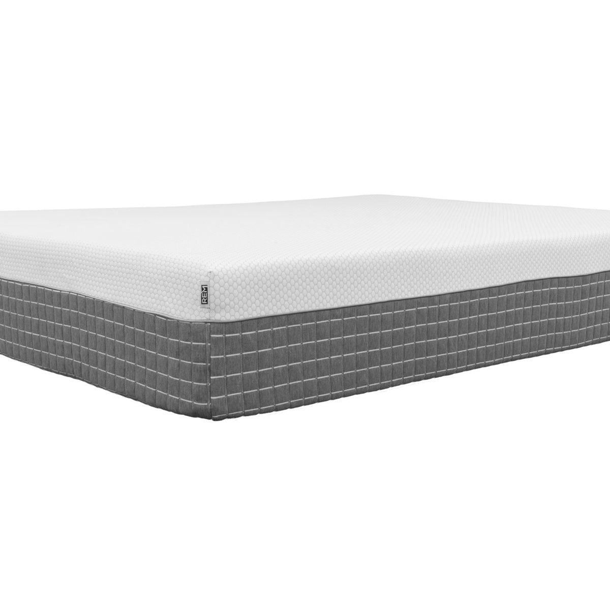 12" Recharge Hybrid Cooling Hypergel Quick Response Foam & Coil Mattress